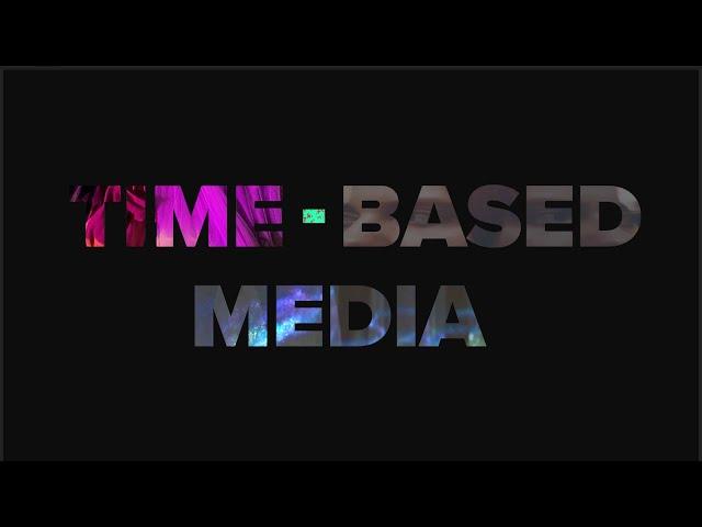 Time-Based Media (Promo)