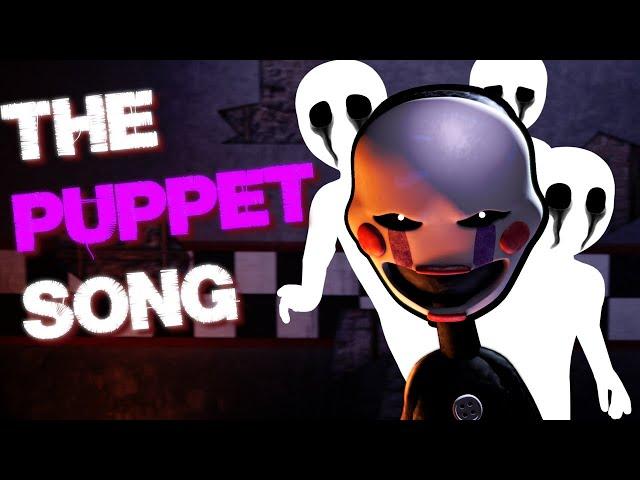 THE PUPPET SONG - TRYHARDNINJA (SFM FNAF)