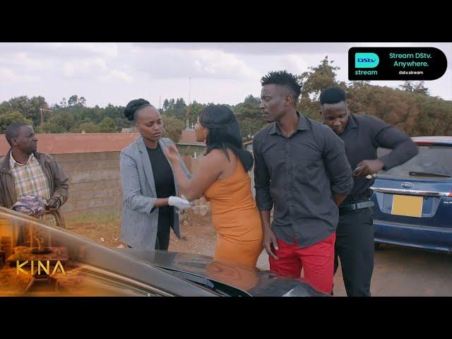 Nana sets Sheila up – Kina | S4 | Ep 126-130 | Maisha Magic East