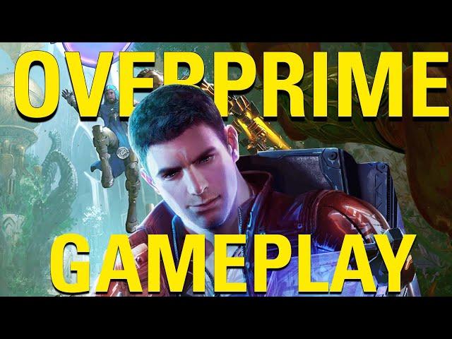 Overprime Gameplay | Twinblast (Colt)