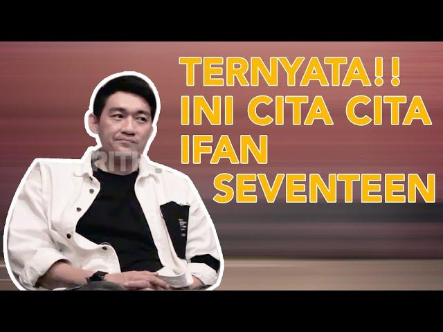 Random Question With Ifan Seventeen - Celebrithink