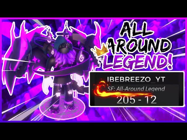 I GOT *ALL AROUND LEGEND* IN HOOP CENTRAL 6! | HOOP CENTRAL 6 | HOOP CENTRAL | HC6