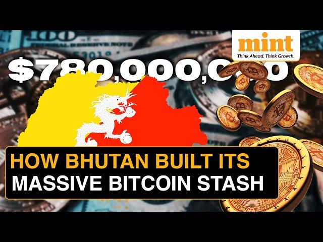 Bhutan Becomes 4th Largest Holder Of Bitcoin Worth $780 Million | Here’s How Bhutan Mined Crypto