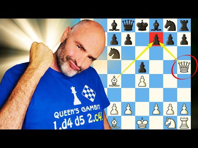 TOUT sur le MAT DU BERGER aux échecs