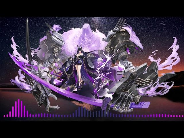 Azur Lane Character Epic Cover  : Tune of Musashi