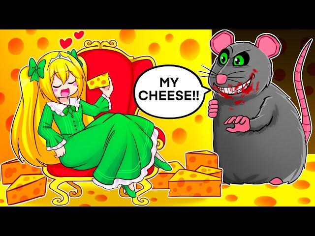 Roblox Cheese Escape...