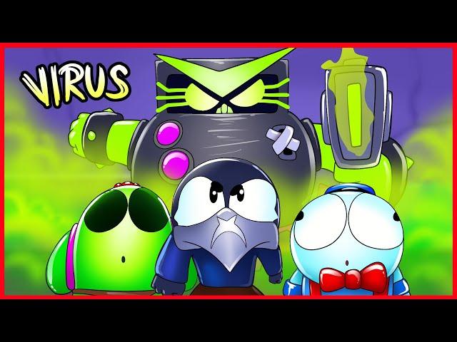 BRAWL STARS ANIMATION - TOGETHER WE STAY