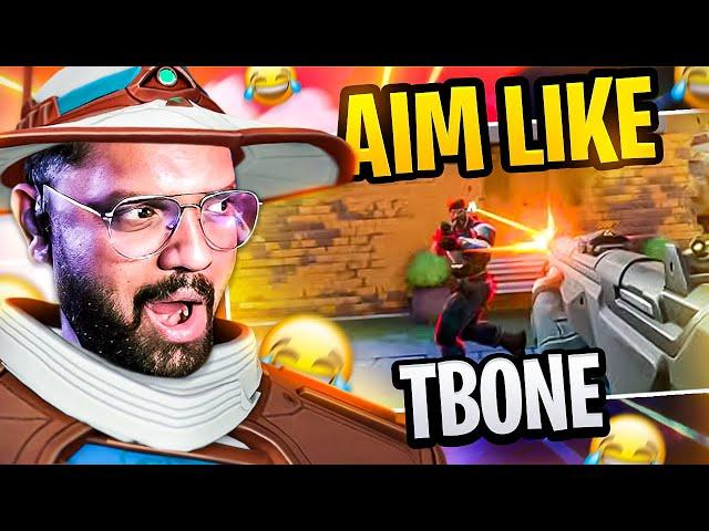 *Whiffing* Like TbOne in Valorant  | Valorant Funny Moments India