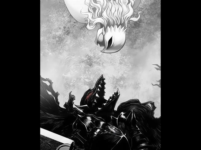 Guts vs Griffith Edit | The Greatest Duality In Manga X Nietzsche's Will | Berserk Edit | #shorts