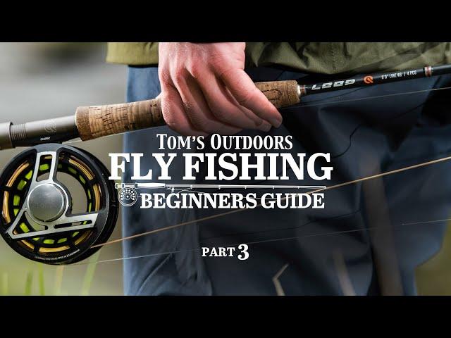 The Fly Reel | The Beginners Guide to Fly Fishing in Australia | Part 3