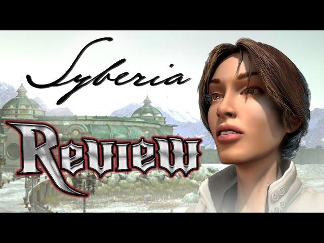 Syberia Review