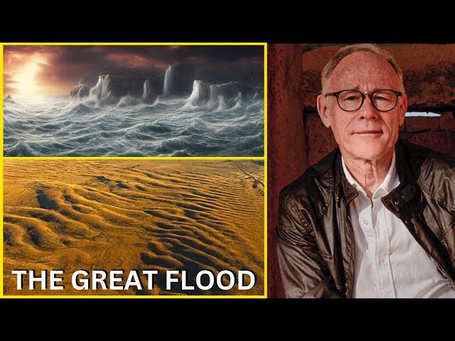 Why This Is Proof of The Great American Flood #grahamhancock #science #history #geology