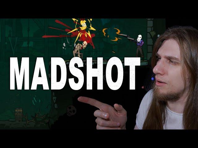 Madshot Gameplay Walkthrough