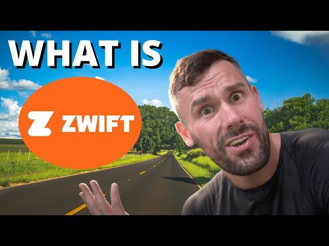 What is ZWIFT? | Ben Foster | The Cycling GK