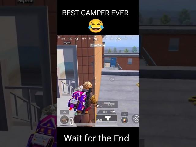 Best CAMPER Ever  #pubgmobile #pubg #bgmi #viral #a1stargamer #trending