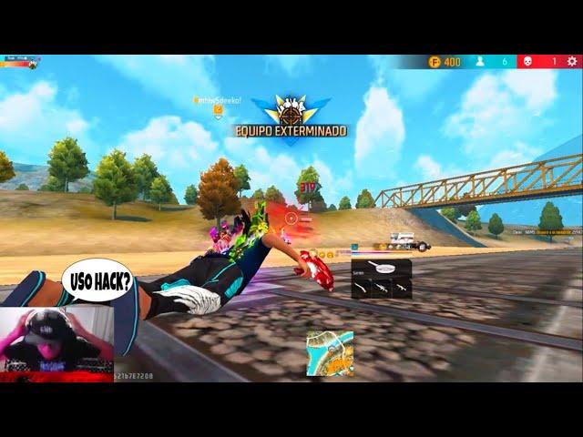 Advanced Freestyle  Free Fire Highlights