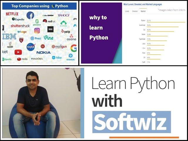 PYTHON PROGRAMMING and PYTHON Tutorial || PYTHON for Freshers || PYTHON TRAINING Video Episode 1
