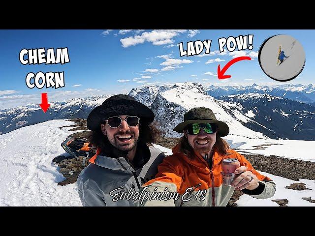 Skiing These 2 Mountains 3 Weeks Apart | Featuring Rise & Alpine