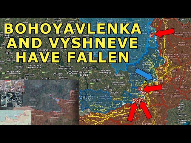 Ukrainian Frontline Collapse Continues | AFU Recapture Southern District of Toretsk