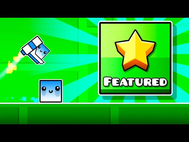 ЧТО ПОСТРОИЛИ ИГРОКИ В GEOMETRY DASH 2.2