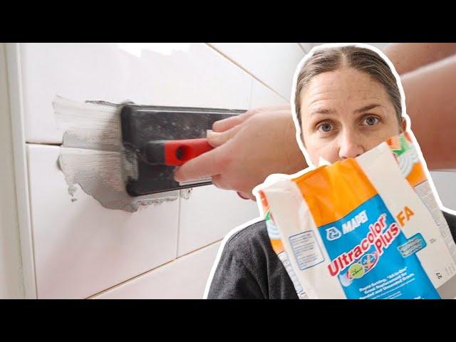 DIY Guide to Grouting Shower Walls for Beginners