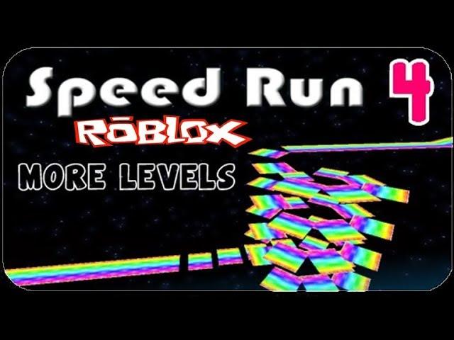 ZOMBIES Speed Run 4 в Roblox новые карты и бесконечный Бег