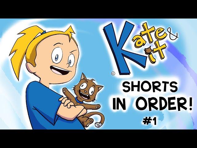 ️ SHORTS COMPILATION! ️ Kate and Kit (Part 1)