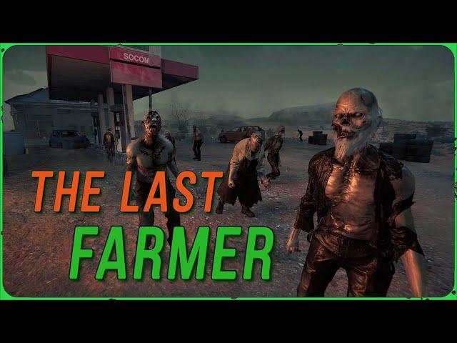 Первый раз в The Last FARMER | Строим ферму