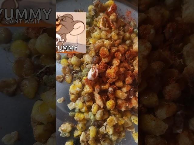 #crispycorn @homemade#ytshorts #yummysnacks#eveningsnacks#mysttryitem#homefood #ytshorts