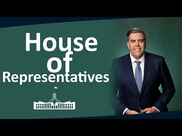 House of Representatives | 28/11/2024