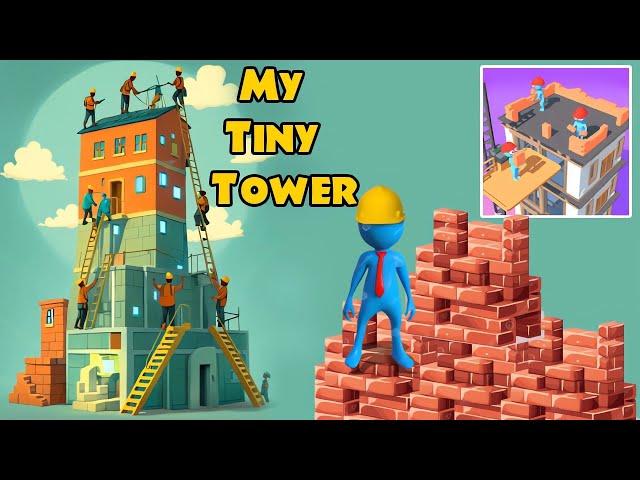 My Tiny Tower Full Gameplay X2FAst