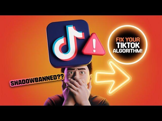 Why Your TikTok Videos Have Zero Views – Avoid Shadowbans and Fix Your Algorithm!