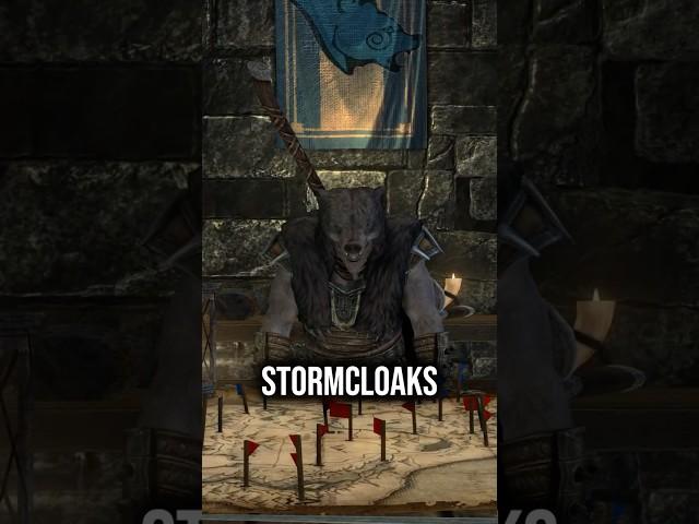 Imperials vs Stormcloaks