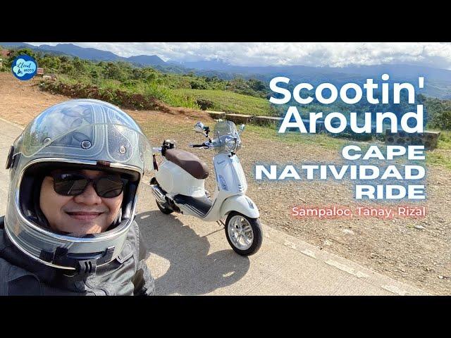 Cape Natividad Ride