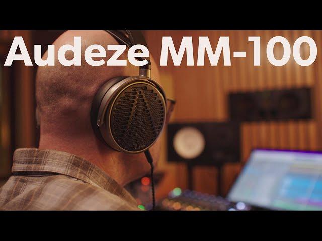 Review: Audeze MM-100 Manny Marroquin Series studio headphones | Crutchfield