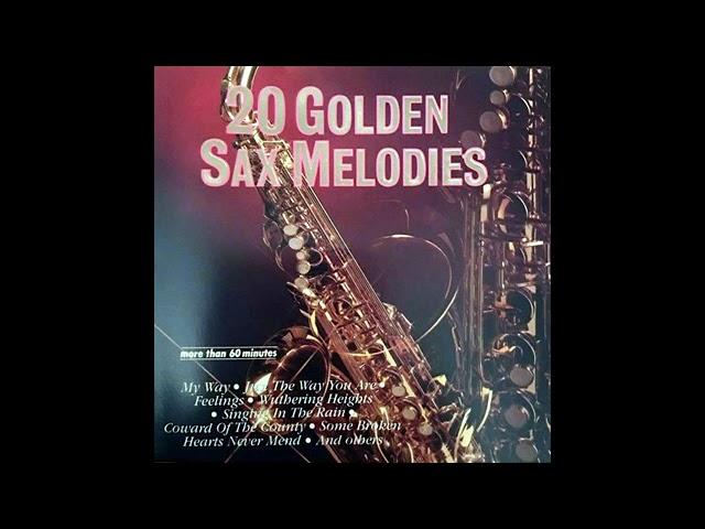 20 GOLDEN SAX MELODIES 1-10