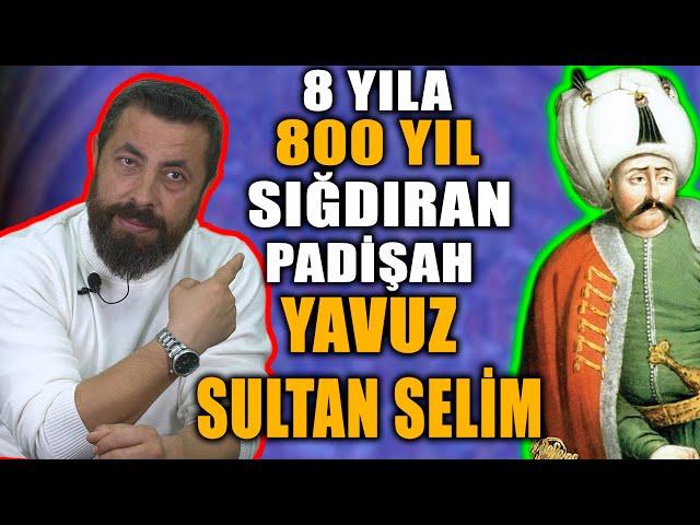 YAVUZ SULTAN SELİM, BABASINI ÖLDÜRDÜ MÜ? (1) | Aksi Tarih, Ahmet Anapalı