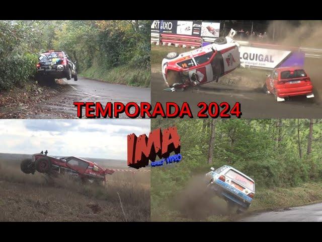 TEMPORADA 2024 IMA RALLY VIDEO