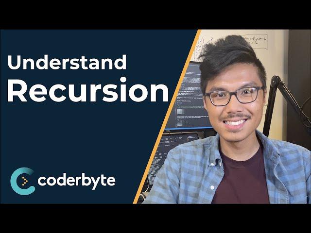 Intro to Recursion: Anatomy of a Recursive Solution