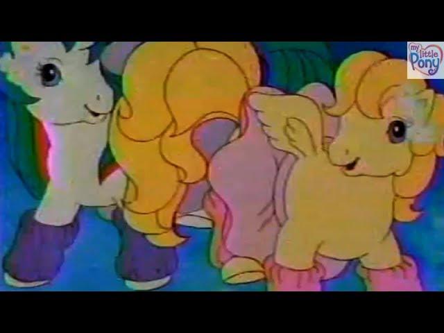 MY LITTLE PONY(COMMERCIAL TRAILER)