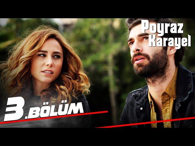 Poyraz Karayel 3. Bölüm - Full Bölüm