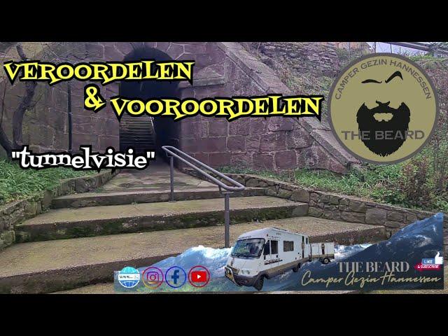 #09 VEROORDELEN & VOOROORDELEN | Wonen en reizen in de camper met pubers