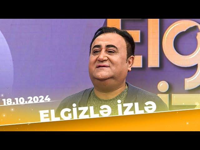 Elgizlə izlə | Tam Bölüm | 18.10.2024