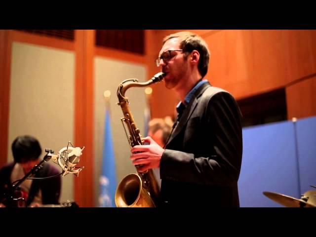 Timo Vollbrecht: FLY MAGIC - "Tale of Jordan" - Live in NYC