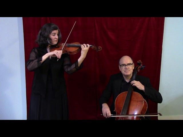 Happy Birthday Variations for violin and cello duet