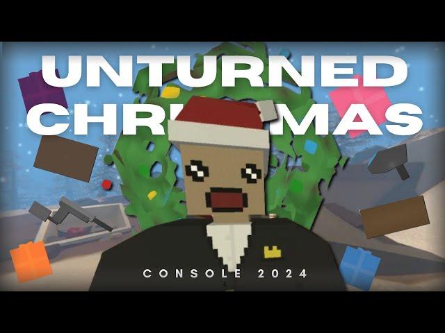 Christmas in Unturned (console) 2024