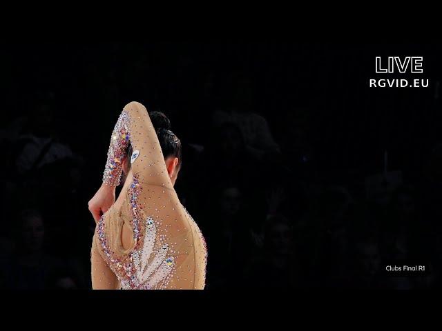 Katsiaryna Halkina – Ribbon Final – 2020 Miss Valentine Grand Prix Stream Highlight