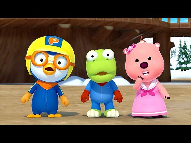 Pororo - Loopy's Gift  Super Toons - Kids Shows & Cartoons