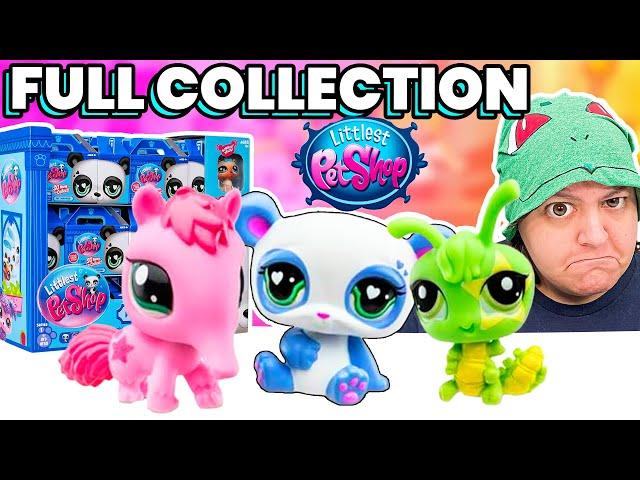 THEY'RE BACK! Is New Littlest Pet Shop Any Good?