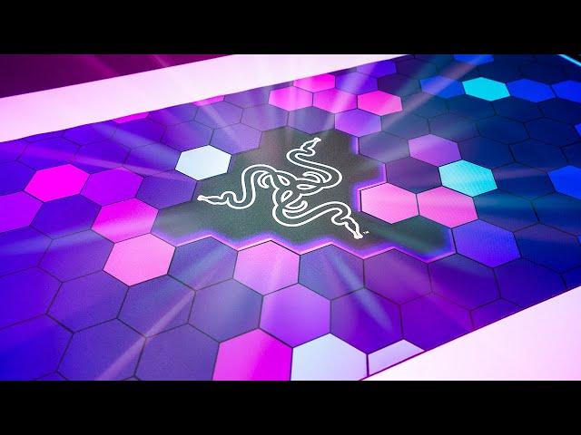 Razer Gigantus V2 Mouse Mat Review + Customs Program!
